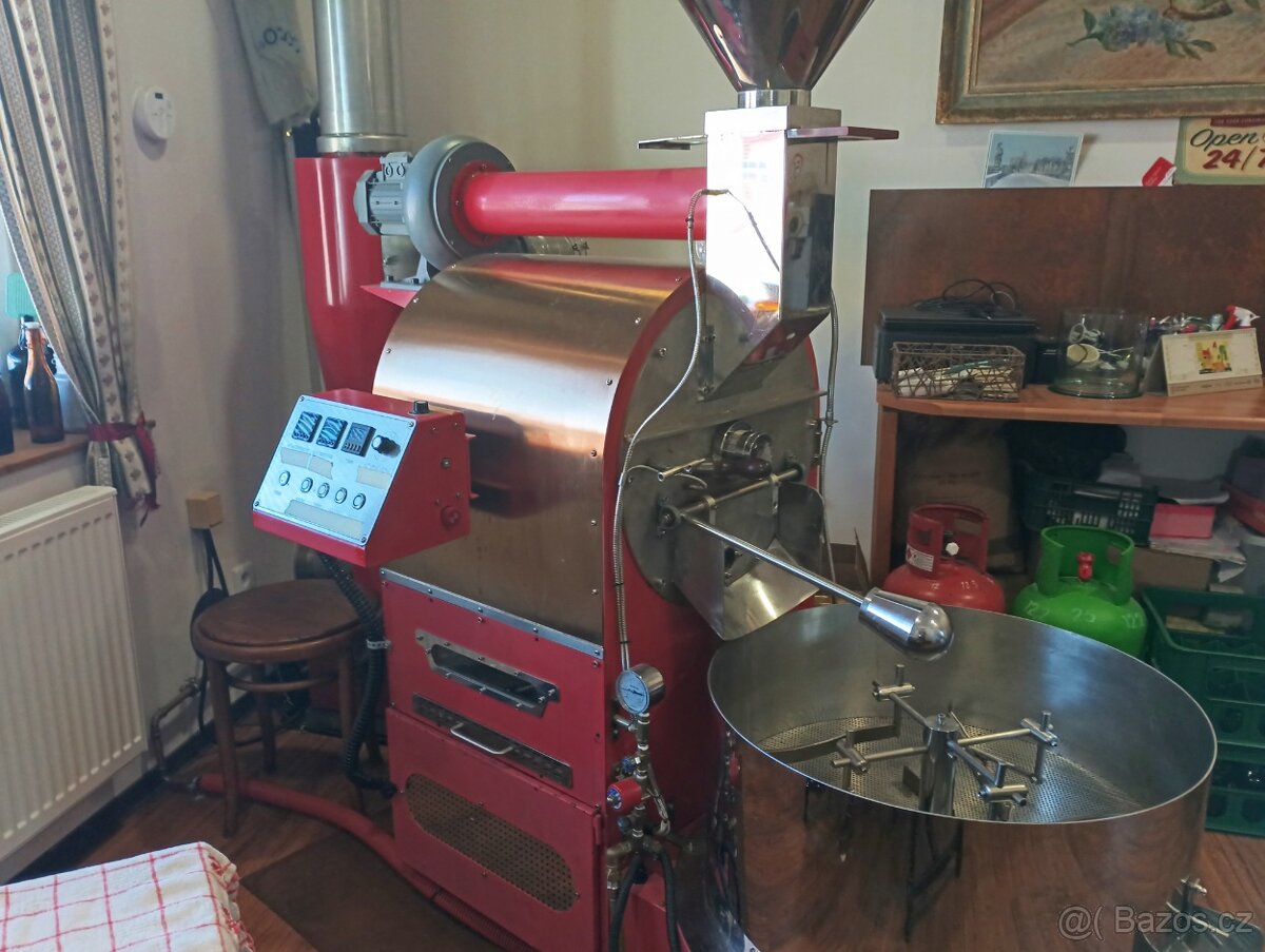 Pražička Kávy - 4