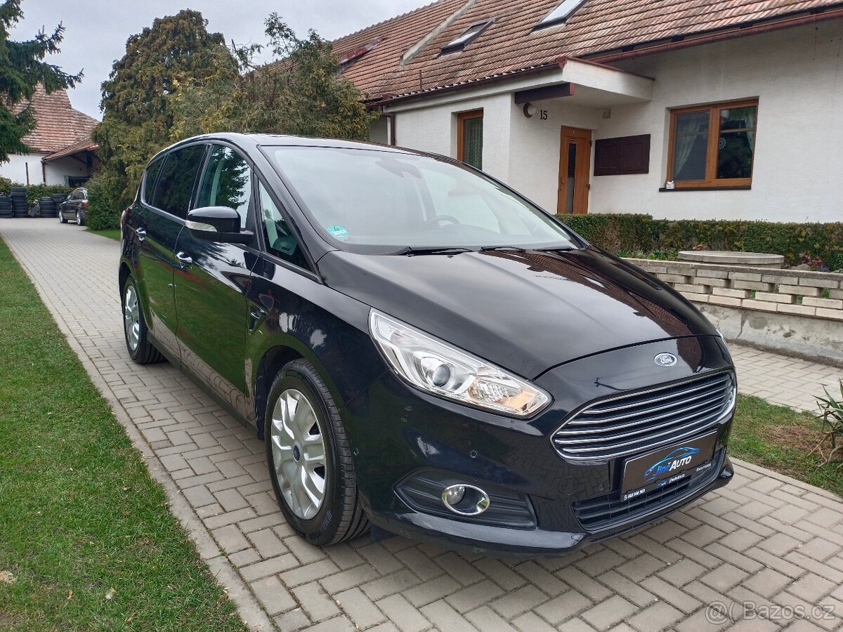 FORD S-MAX 2.0 TDCI 7-MIST - 4