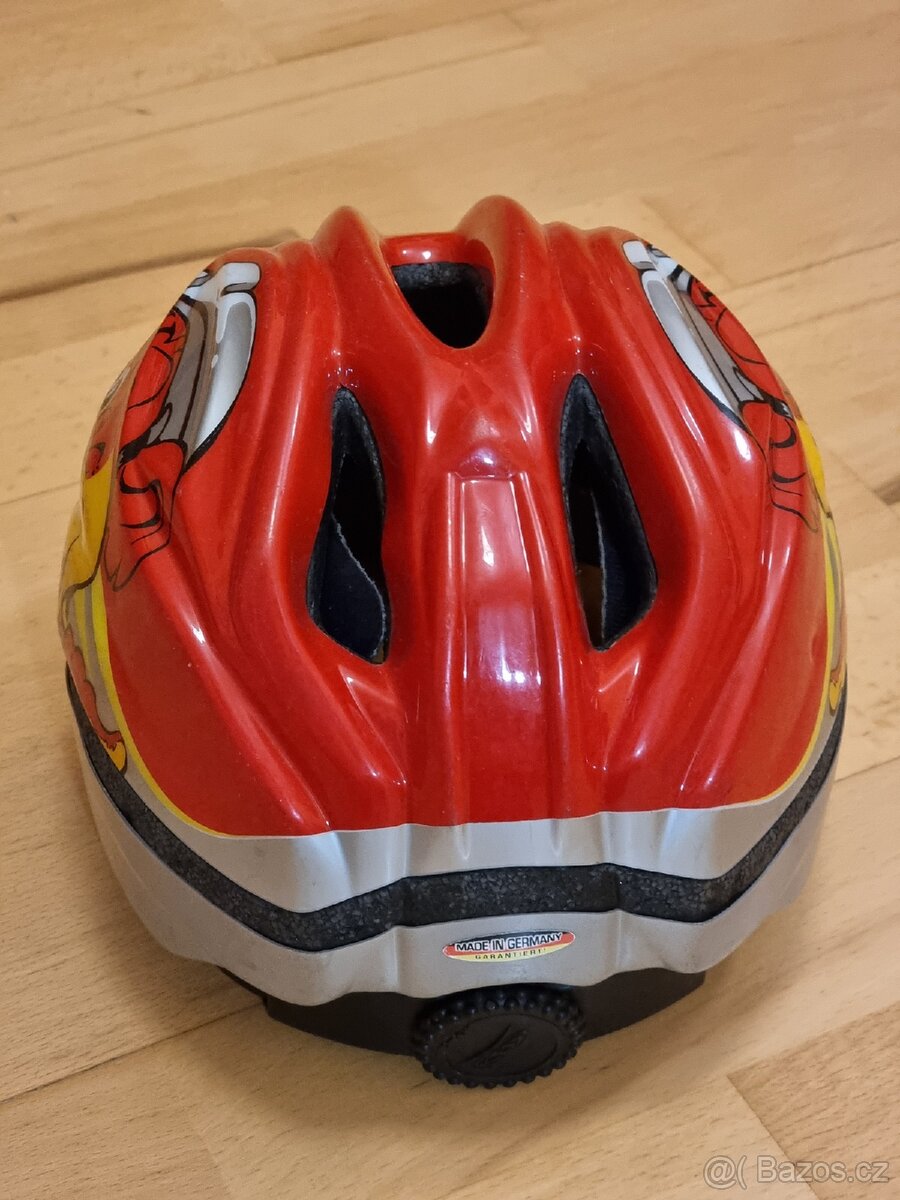 Dětská přilba Puky 46-54 cm - 4