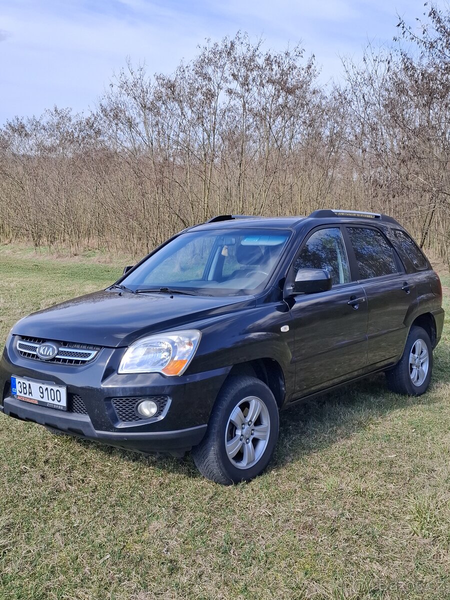 KIA SPORTAGE 2.0 - 4