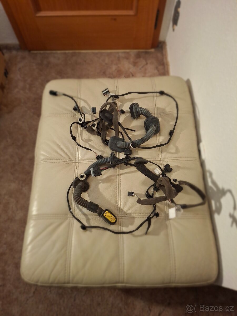 Náhradní díly použité na Renault Espace 5 - 4