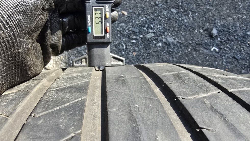 Letní pneu 275/40/20 Pirelli - 4