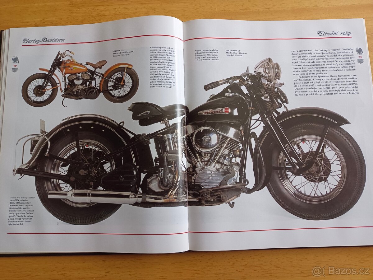 Harley Davidson - 4