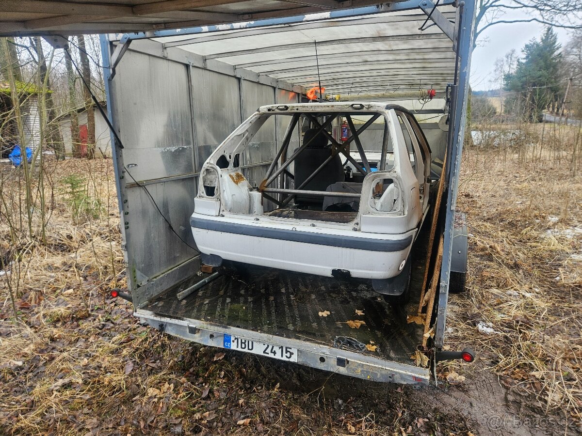 Vozik Na Auto r.v.2000,Maro, Prodam Vozik,klasicky AUTOVLEK - 4