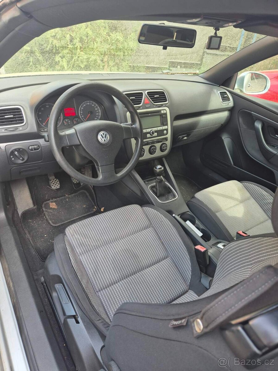 Prodám VW Eos 1,4 TSI, 90kW - 4