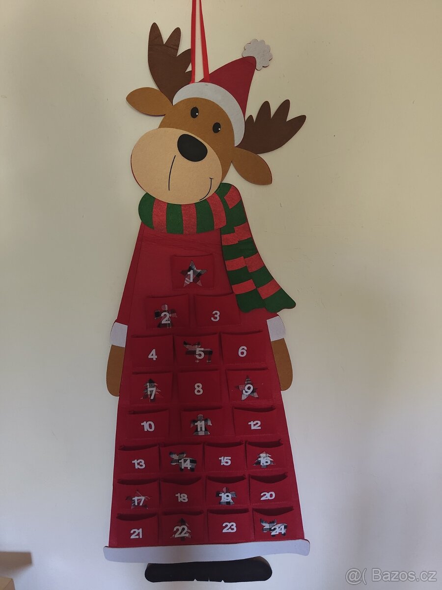 Vánoční dekorace - 4