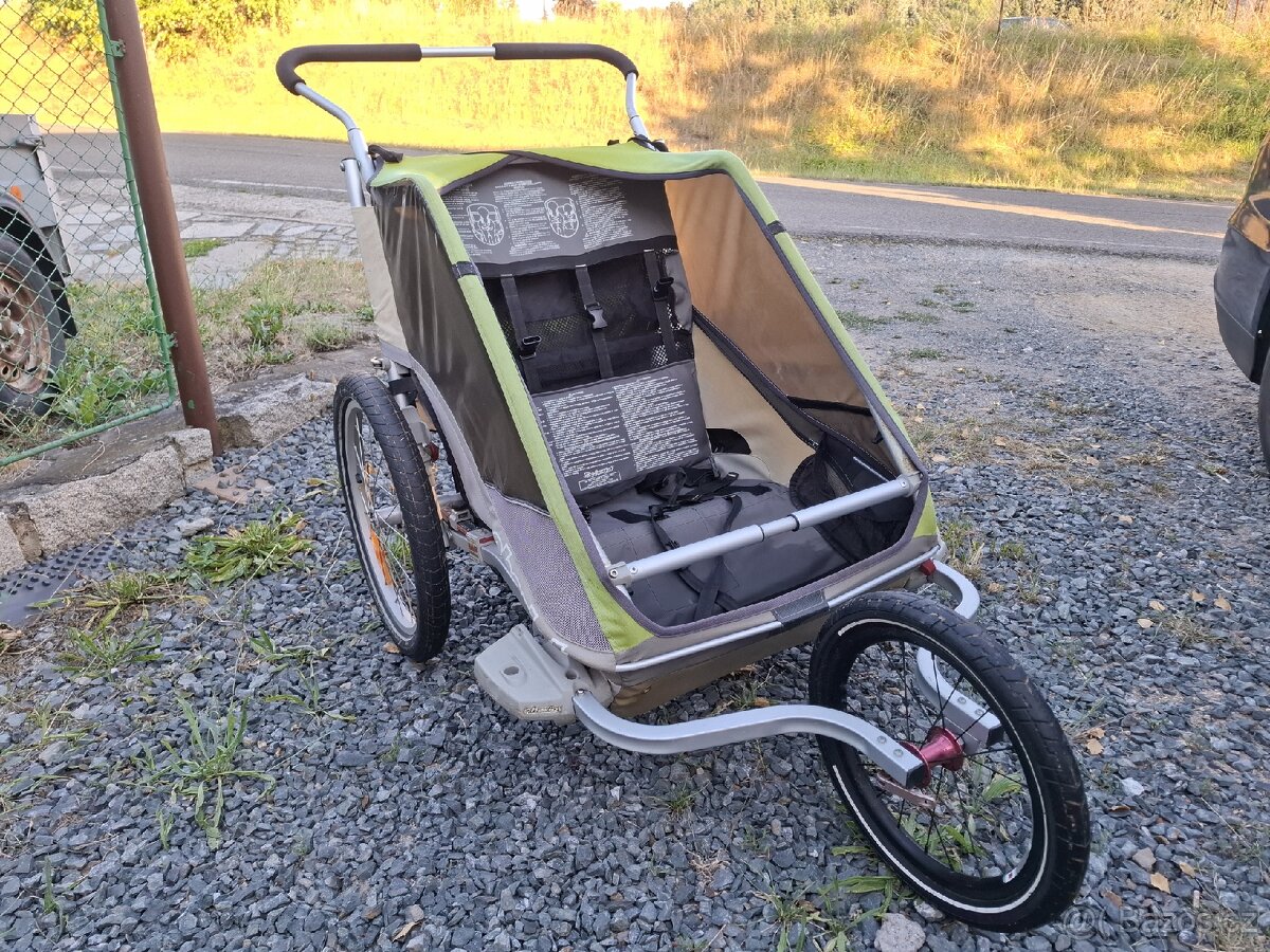 Thule Chariot kočárek - 4