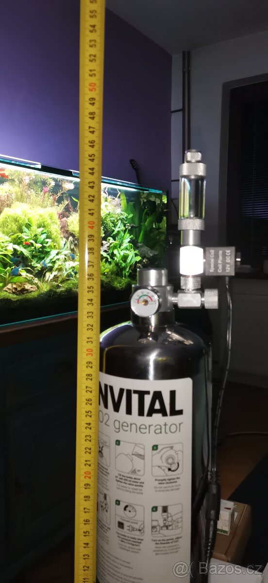 Co2 generator invital - 4