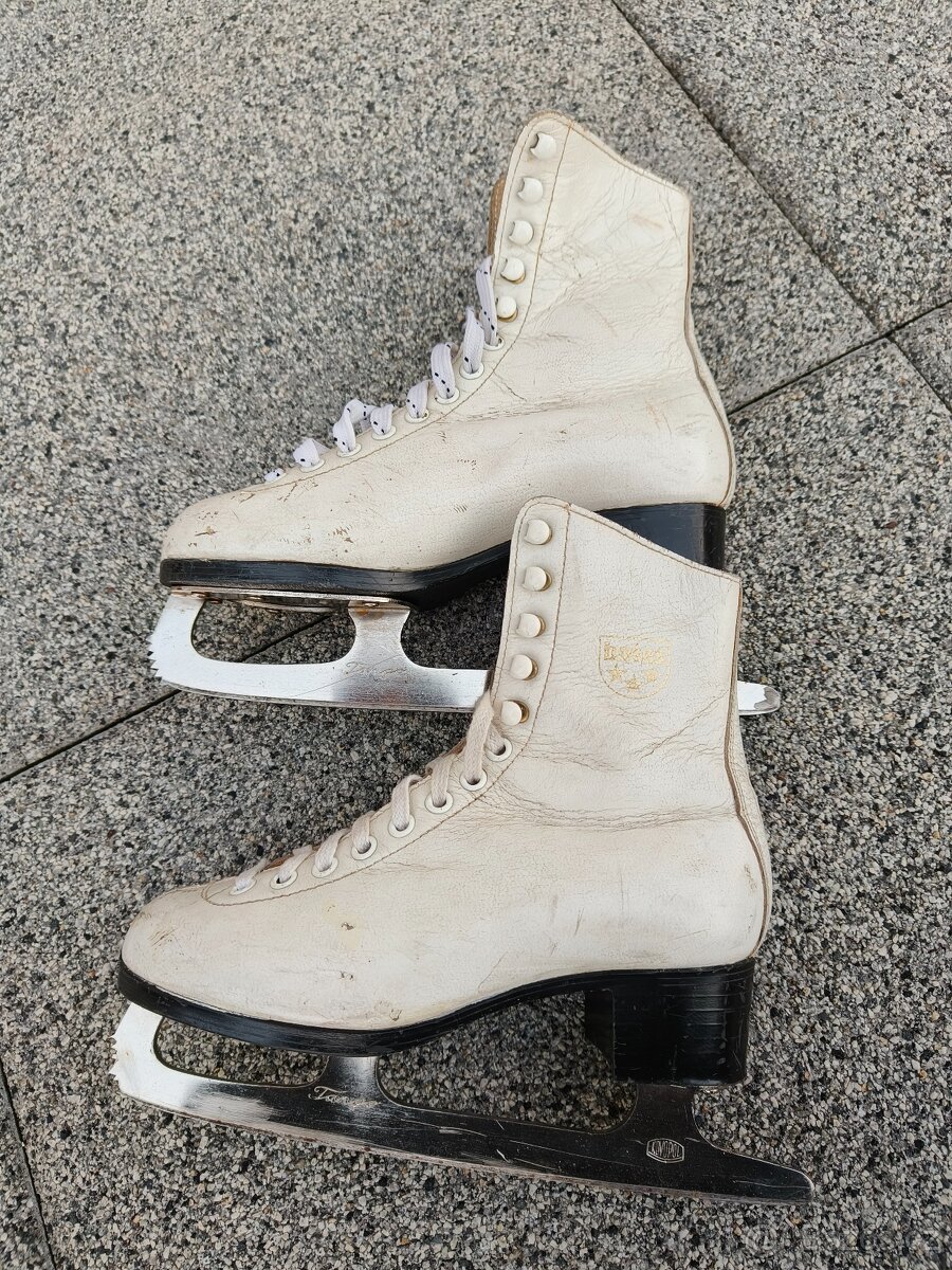 Dámské brusle - 4