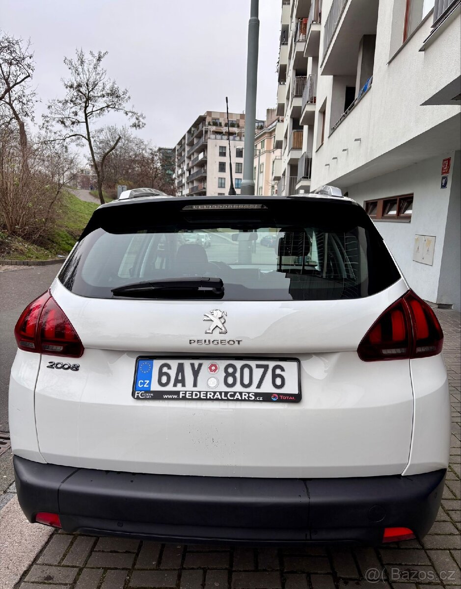Peugeot 2008 - 4