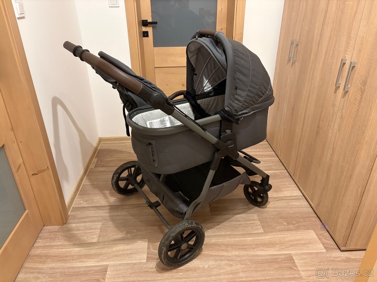 Kočárek / dvojkočárek Mast Twin M - 4
