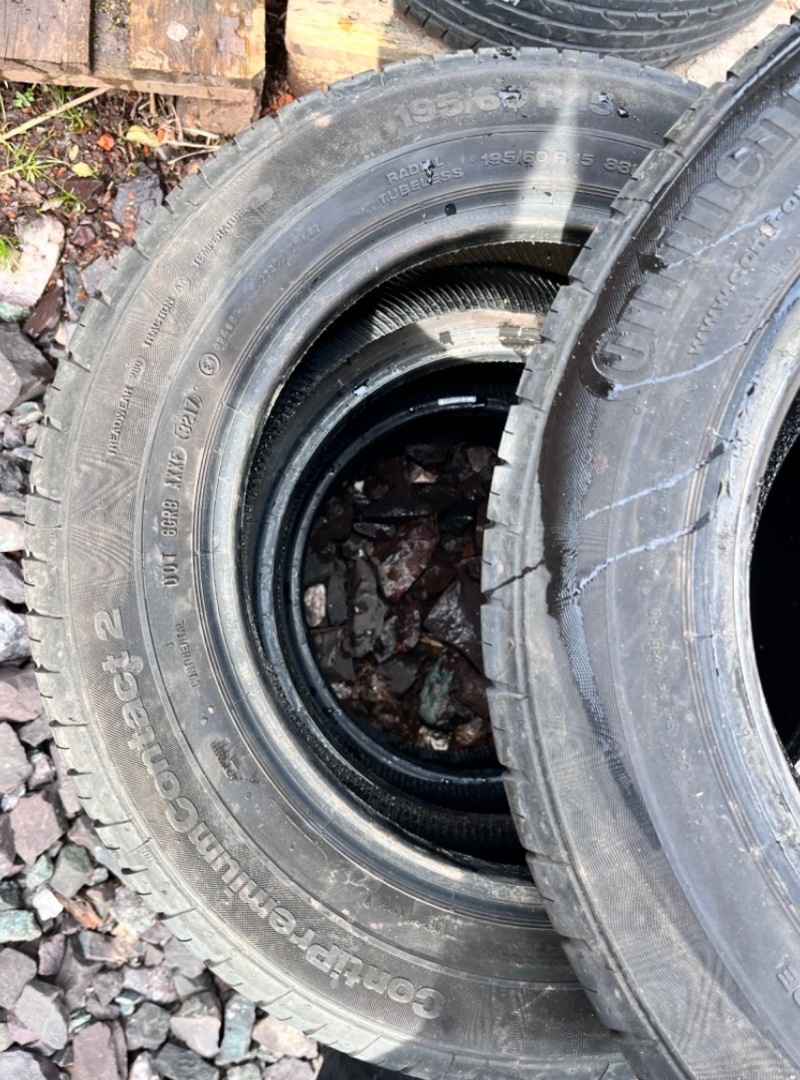 195/60 R15 88H Letní pneu Continental - 2017 - 4