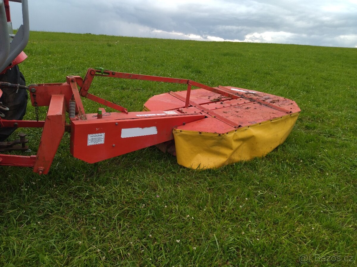 Bubnová sekačka 185 - 4