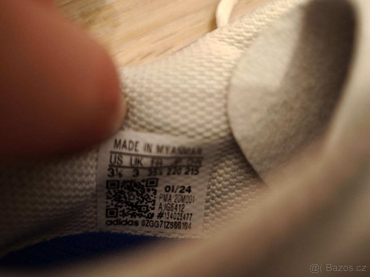 Nové kopačky Adidas - 4