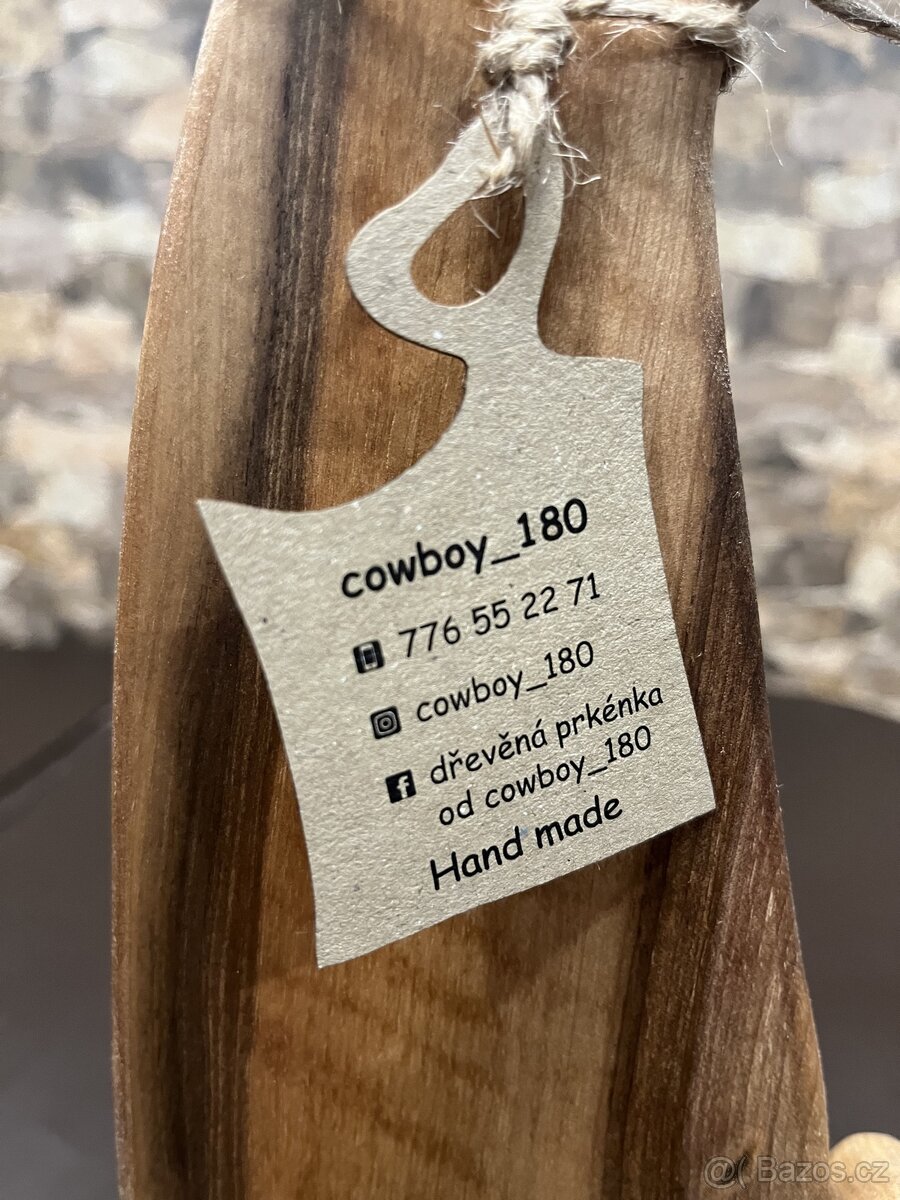 Dřevěná kočka - 4