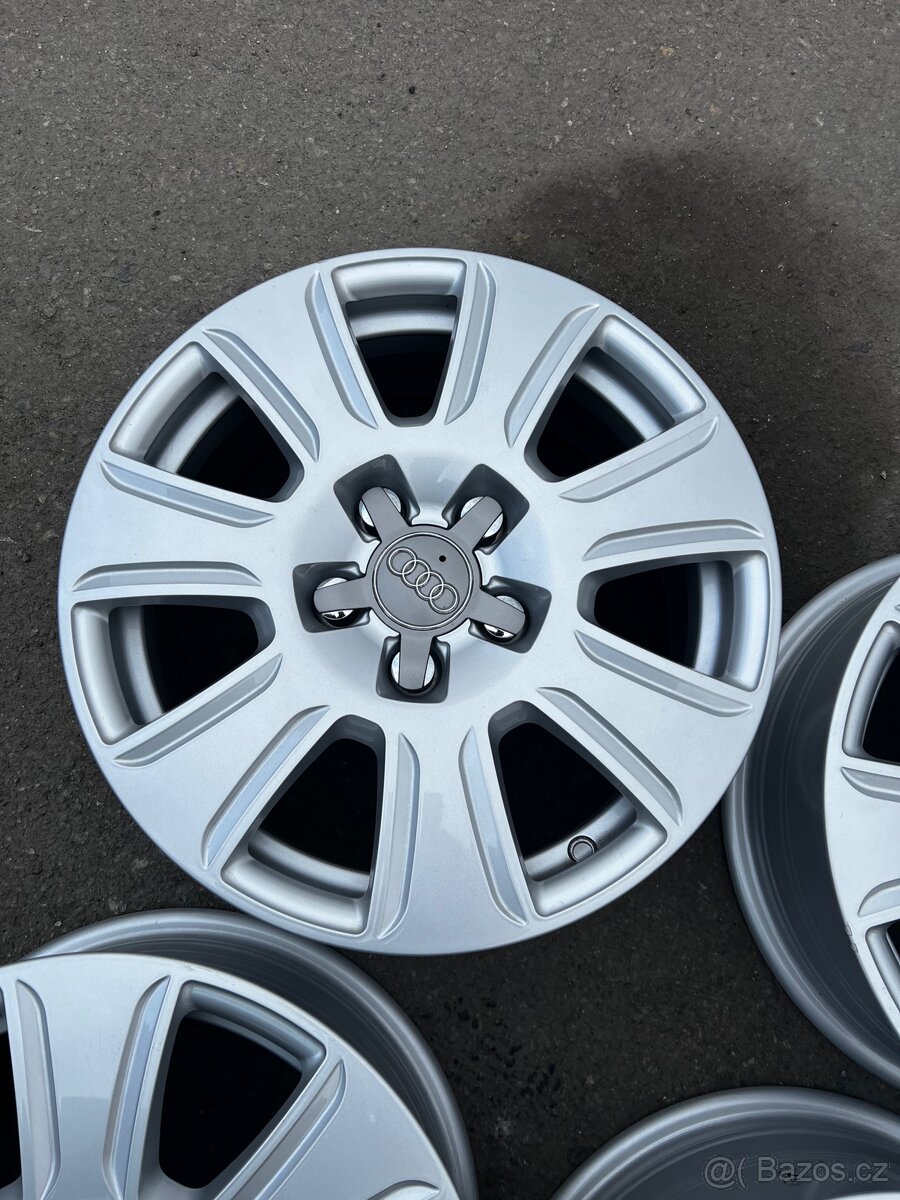 5x112 R16 AUDI - 4