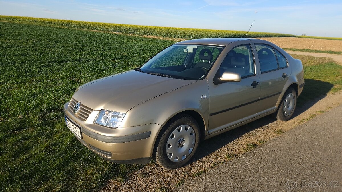 VW Bora 1.9 TDI - 4