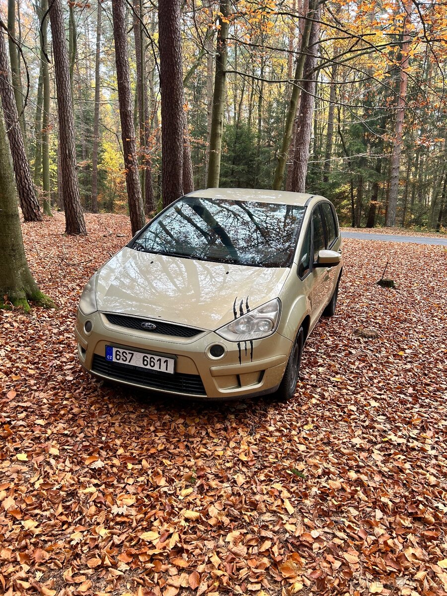 Ford s max 93kw - 4
