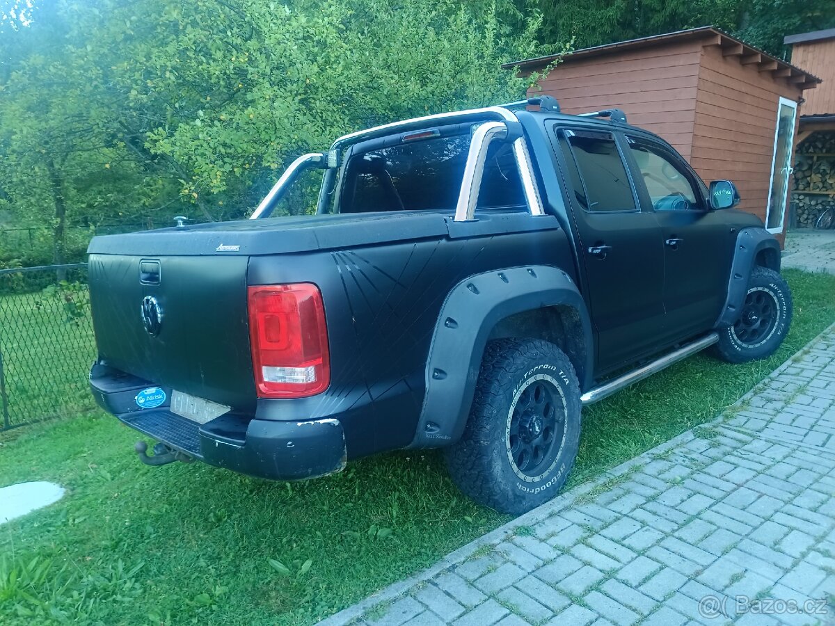 VW Amarok 2.0diesel - 4