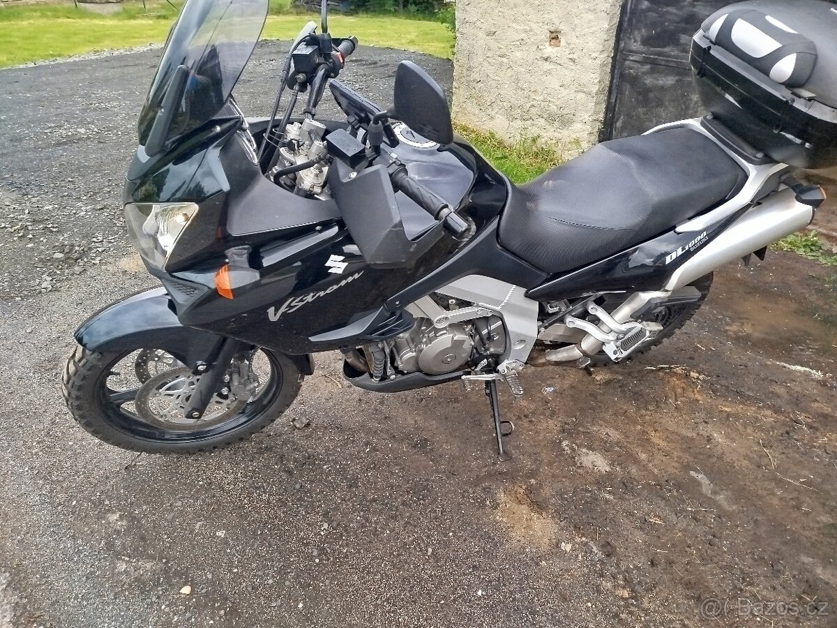 Suzuki DL 1000 V-Strom