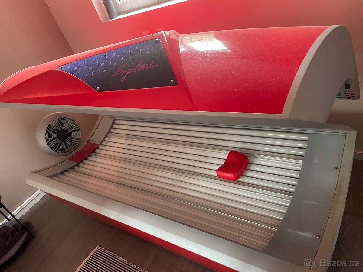 Solárium Ergoline - 4