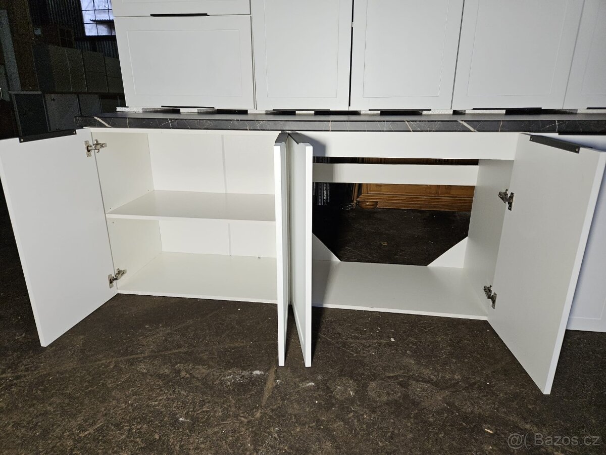 Nová kuchyňská linka s pracovní deskou - 4