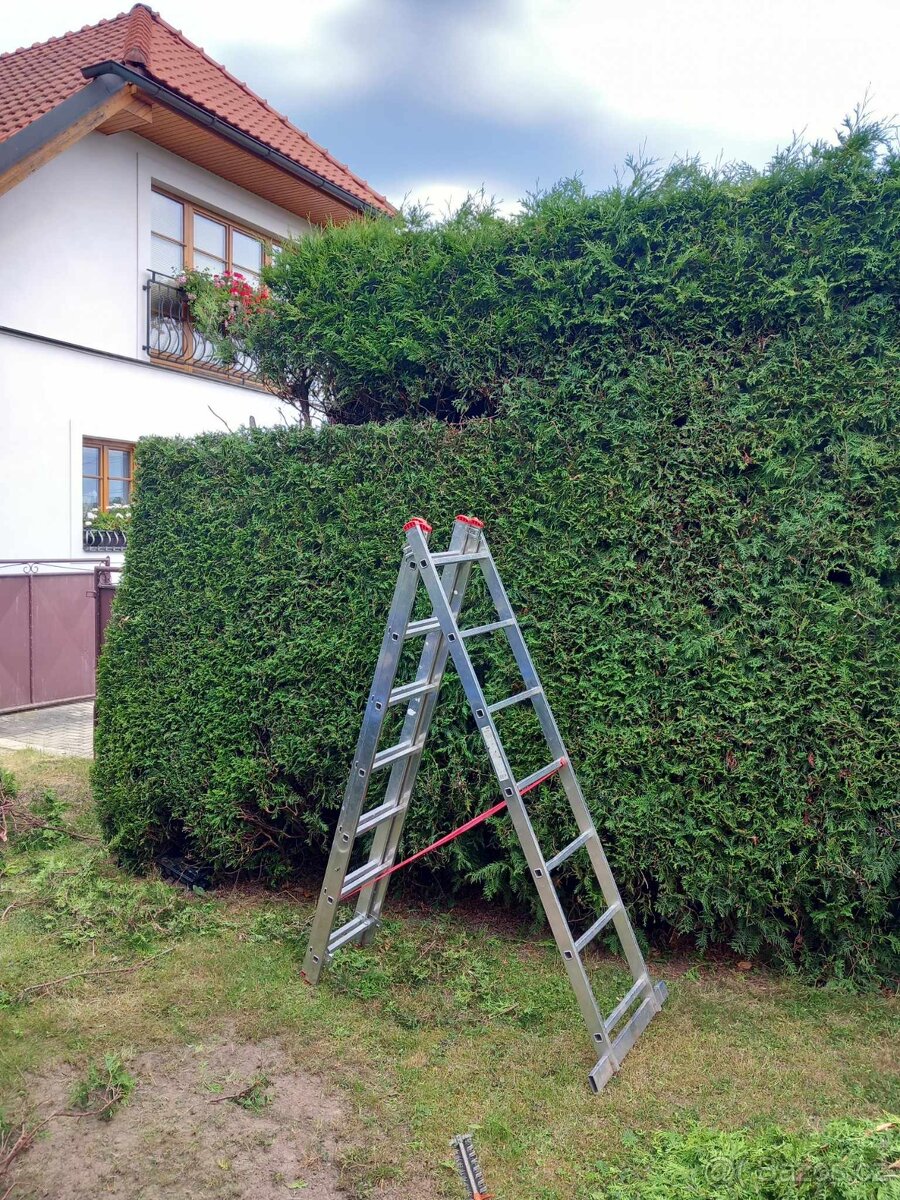 Zahradnické práce, úpravy a revitalizace zahrad - 4