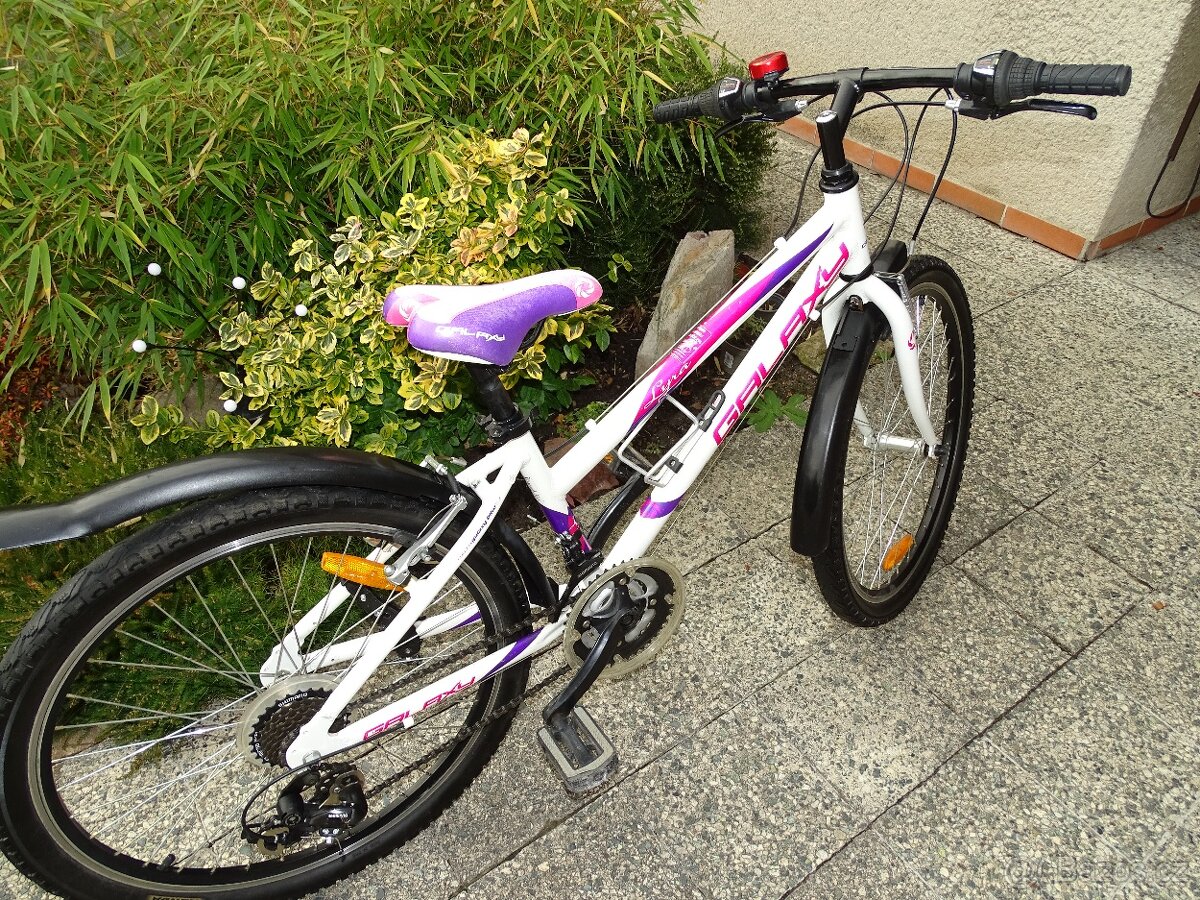 Dětské kolo 24" - 4