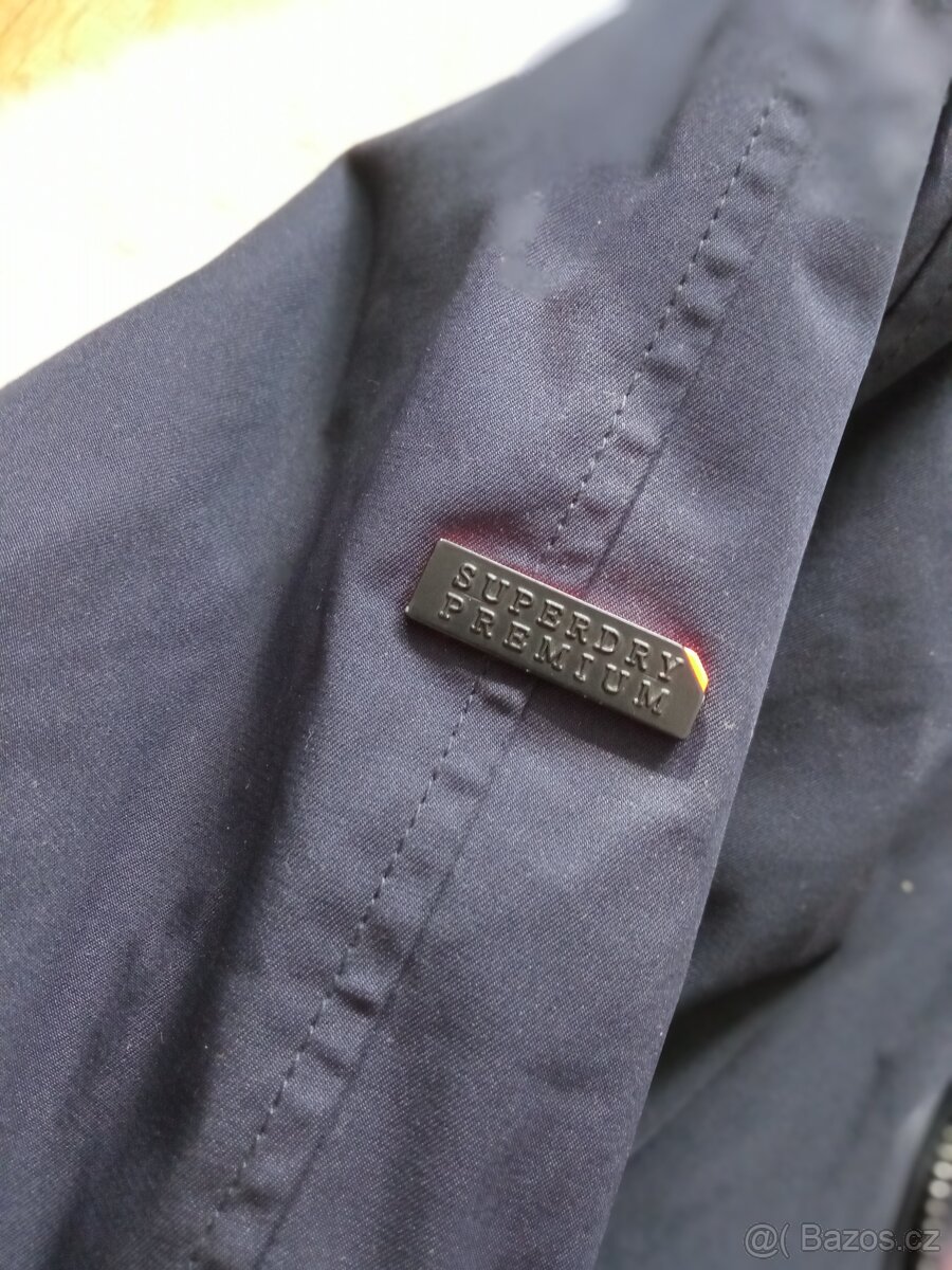 Přechodná bunda ·Superdry vel.s - 4