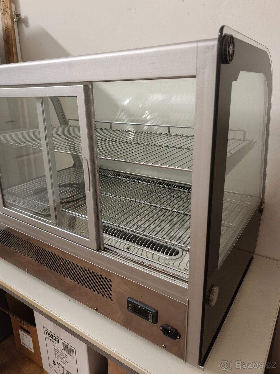 Chladící vitrína Nordline - 4