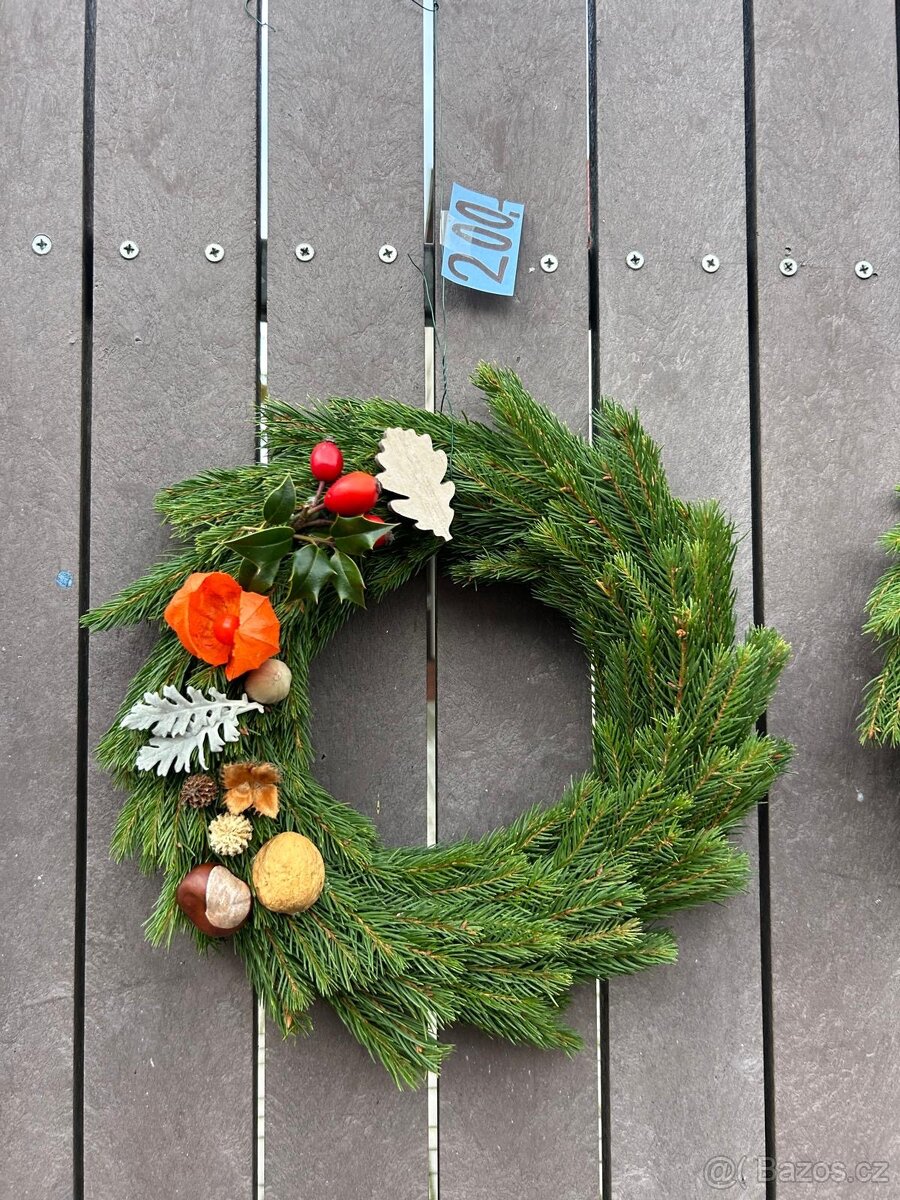 Podzimní věnce - 4