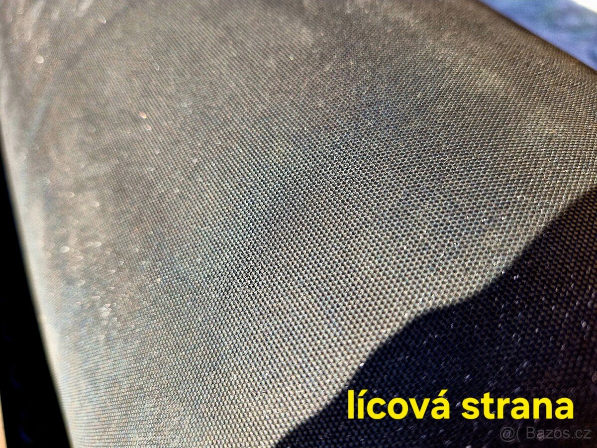 Gumová podlahovina 3mm (penízková) - 4