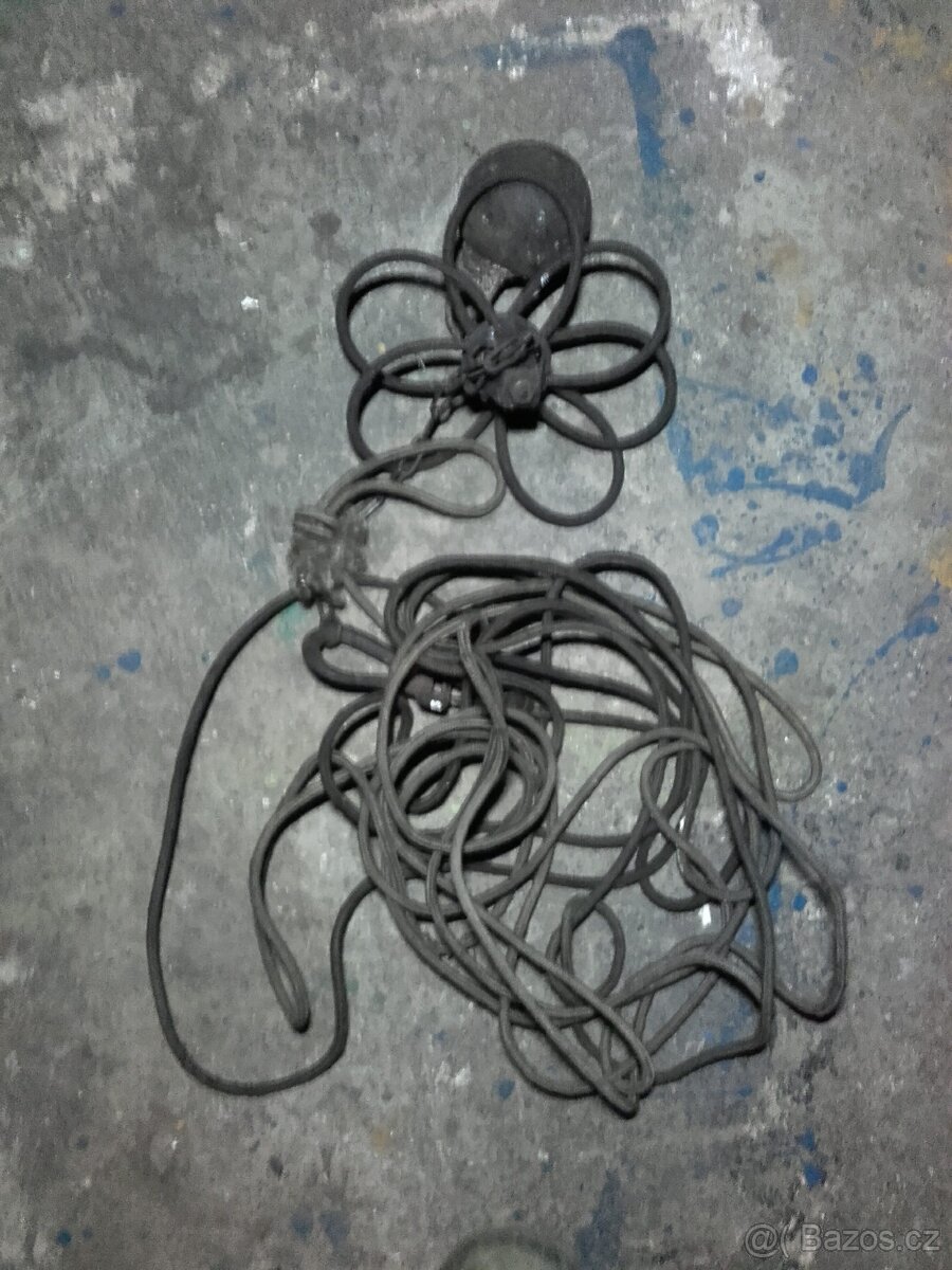 Hvezdice na cisteni komina - 4