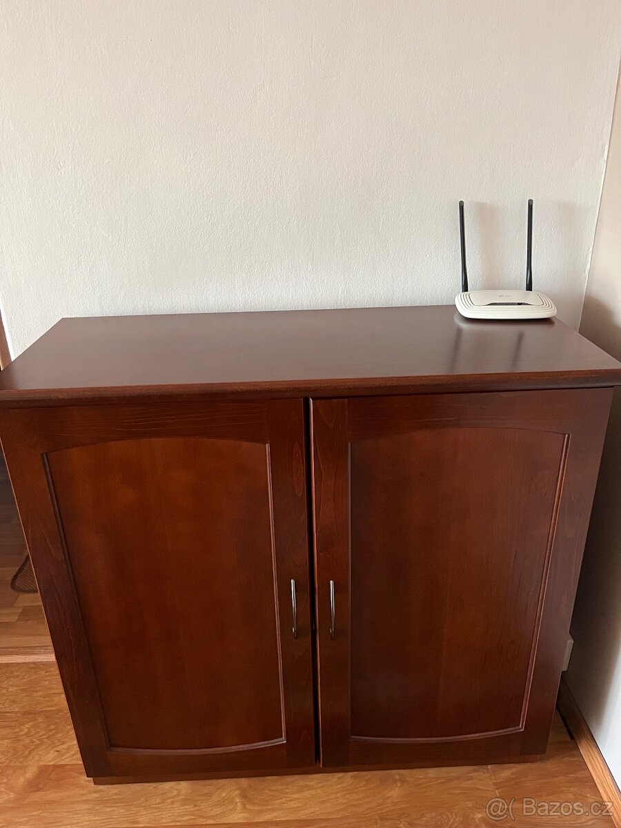 Obývací stěna - 4