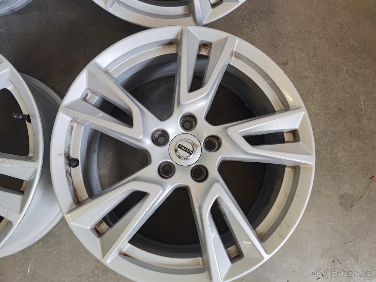 Alu kola Volvo 5x108 R18 - 4