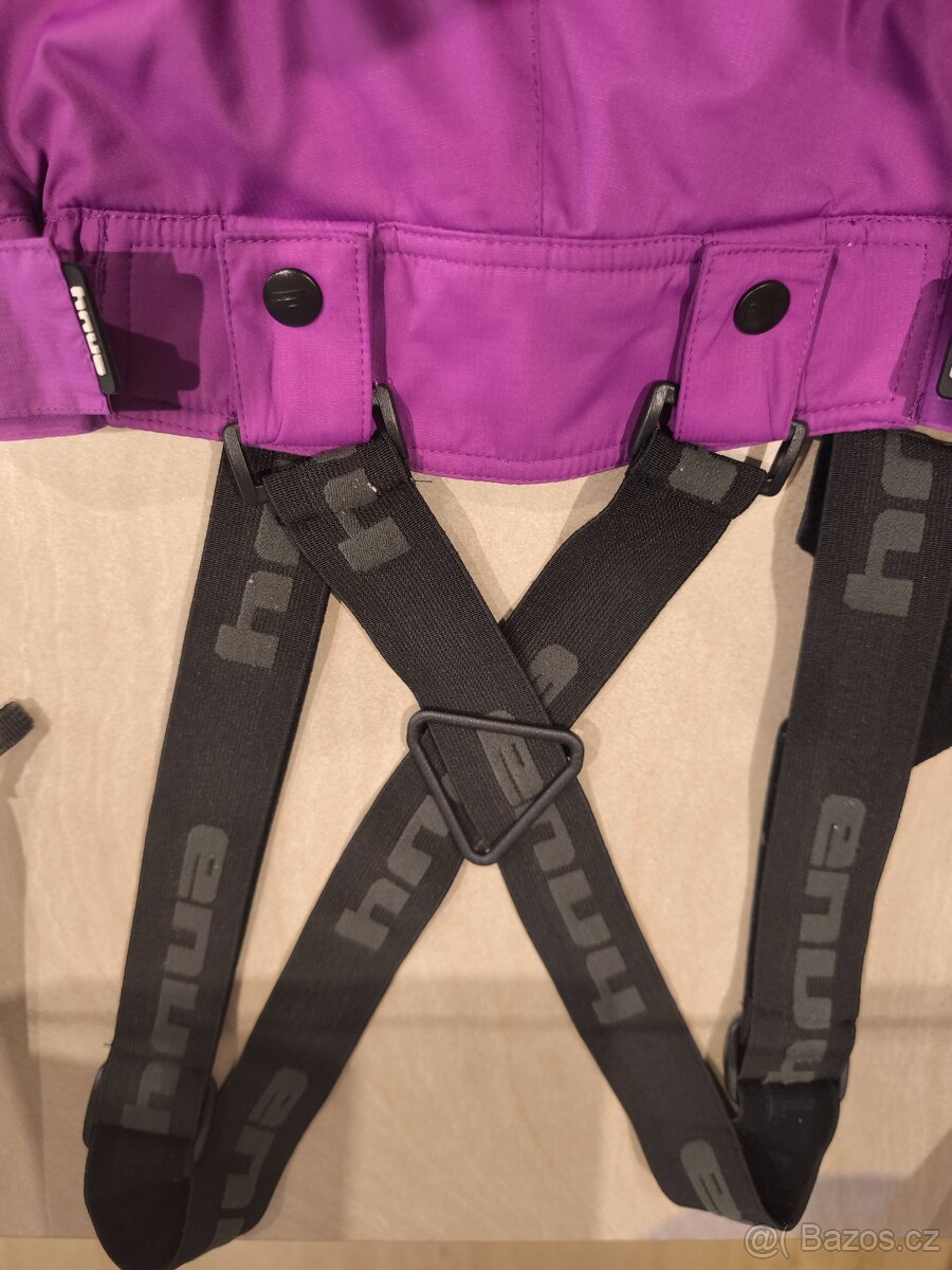 Dámské lyžařské kalhoty - 4