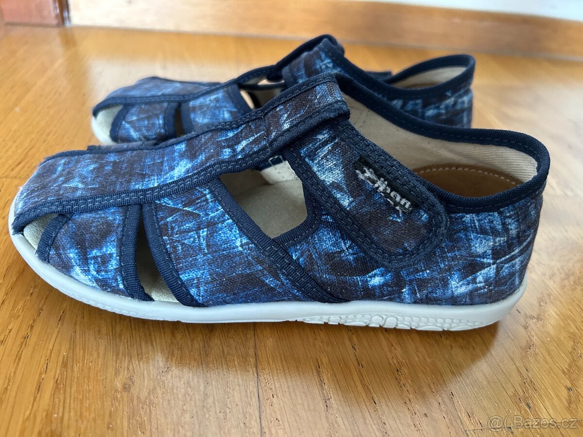 Dětské bačkory Ciciban v. 31 - 4