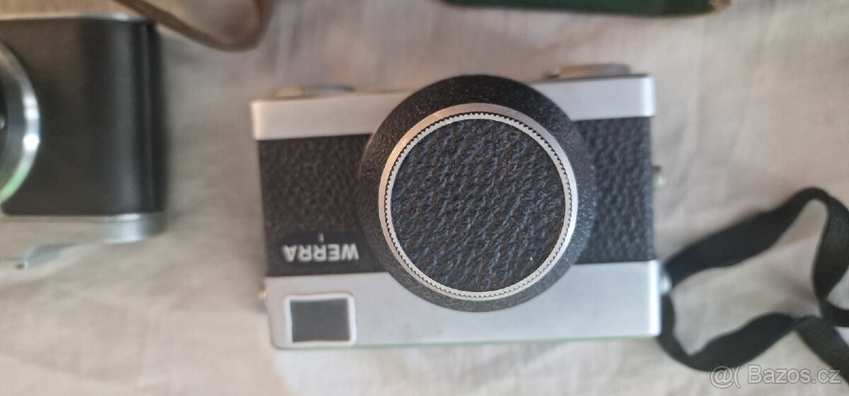 5 starých fotoaparátů - 4