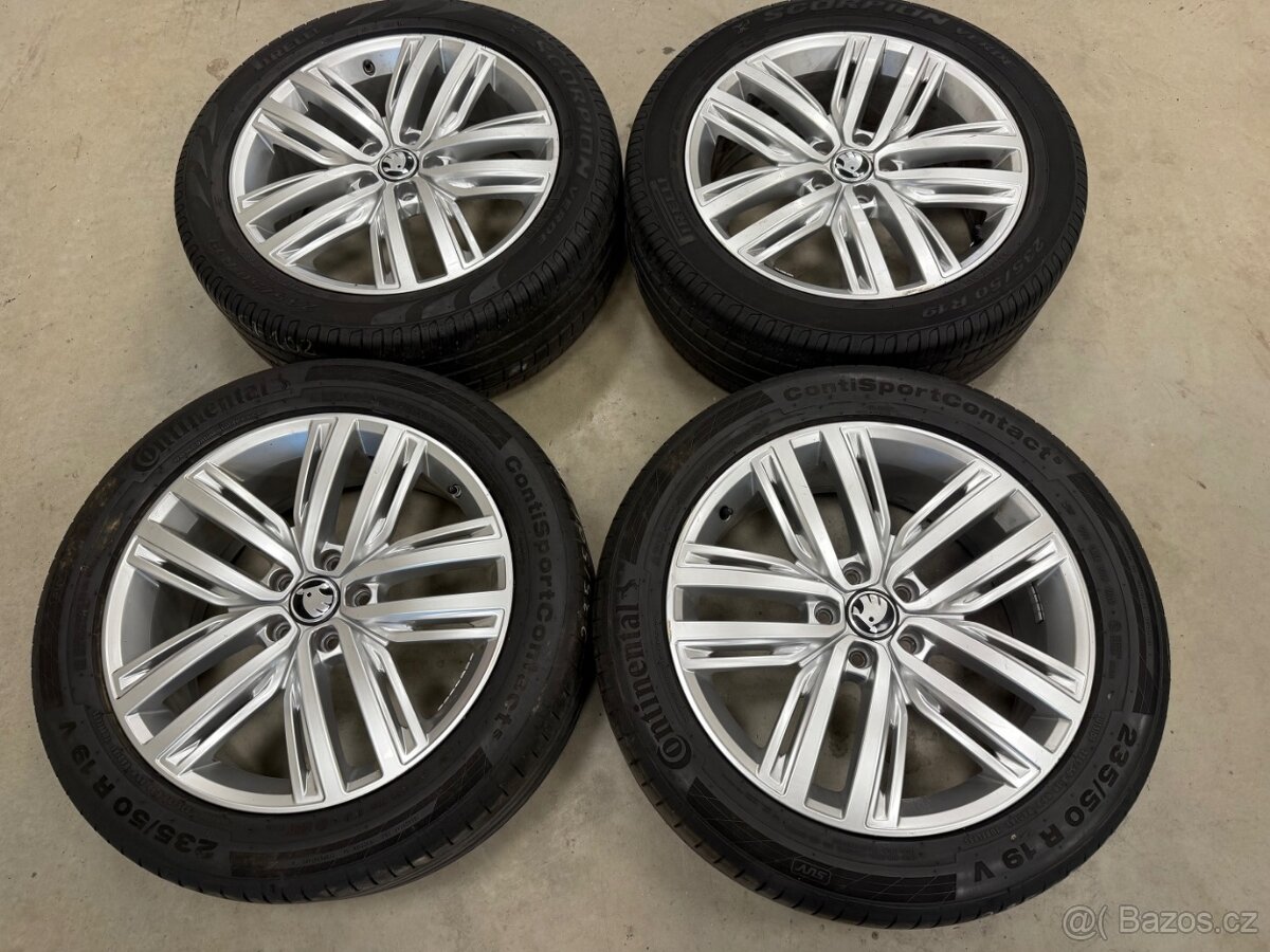 Alu kola letní r19 - 4