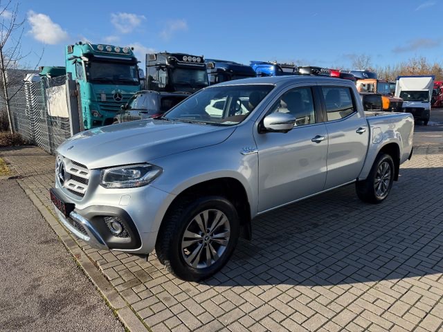 Mercedes-Benz X 350 d 4Matic - 4