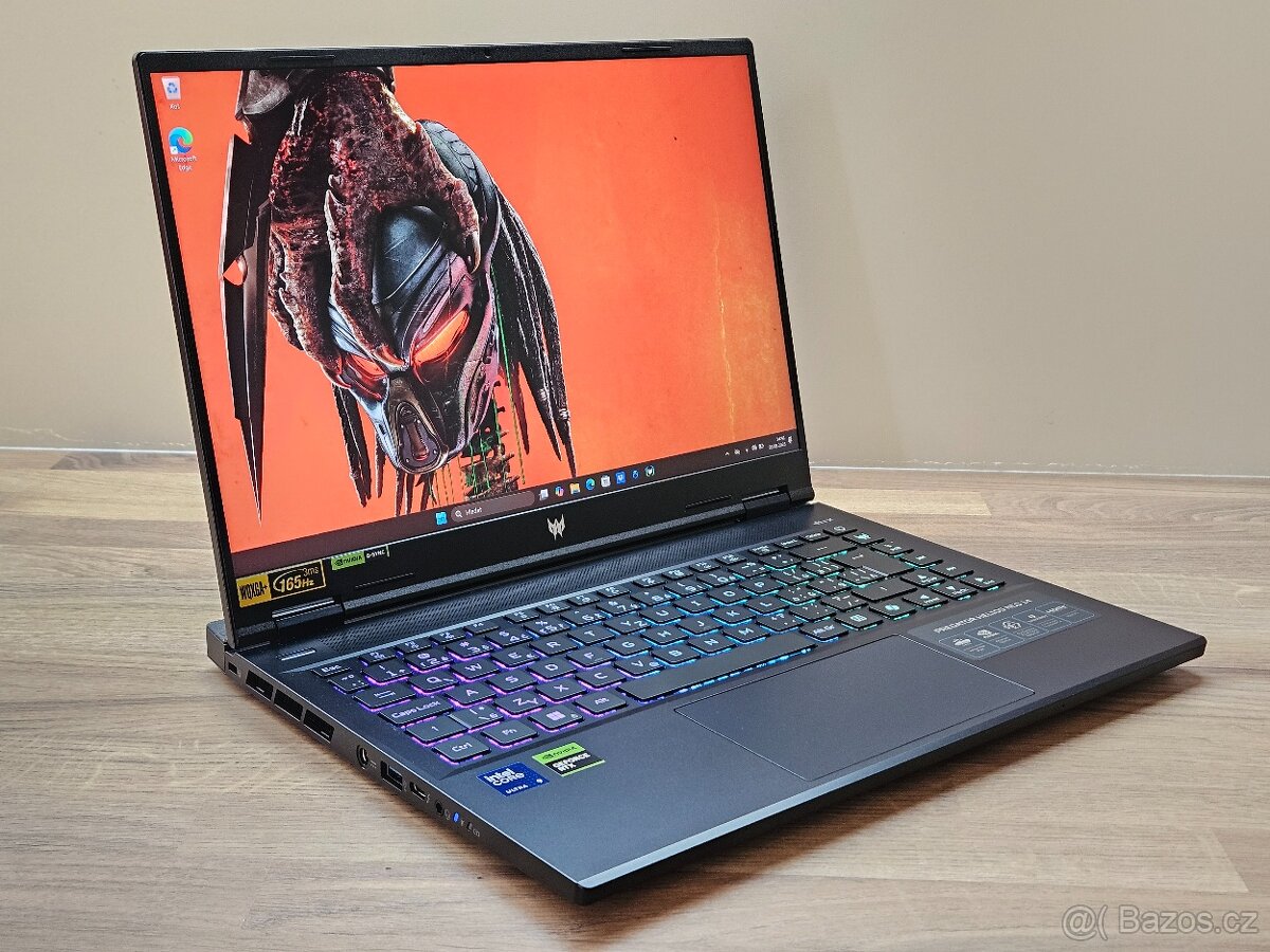 165HZ_3K _PREDATOR NEO 14_U9-185H_32GB_1TB_RTX 4060 8GB - 4