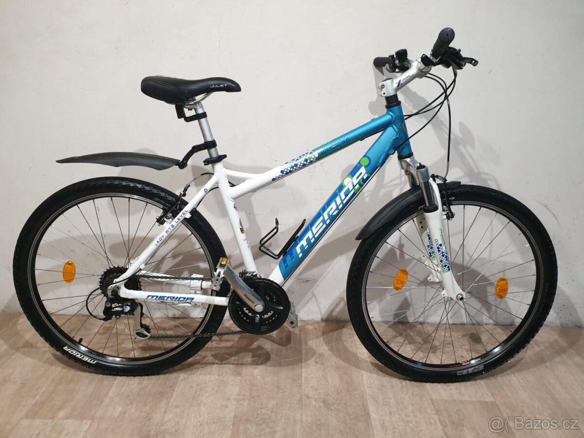 Značkové damské či dívčí kolo MERIDA 26” - 4