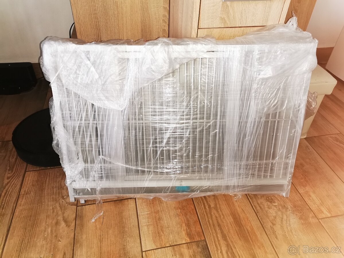 Klec Tc05 kings cages pro papoušky - 4