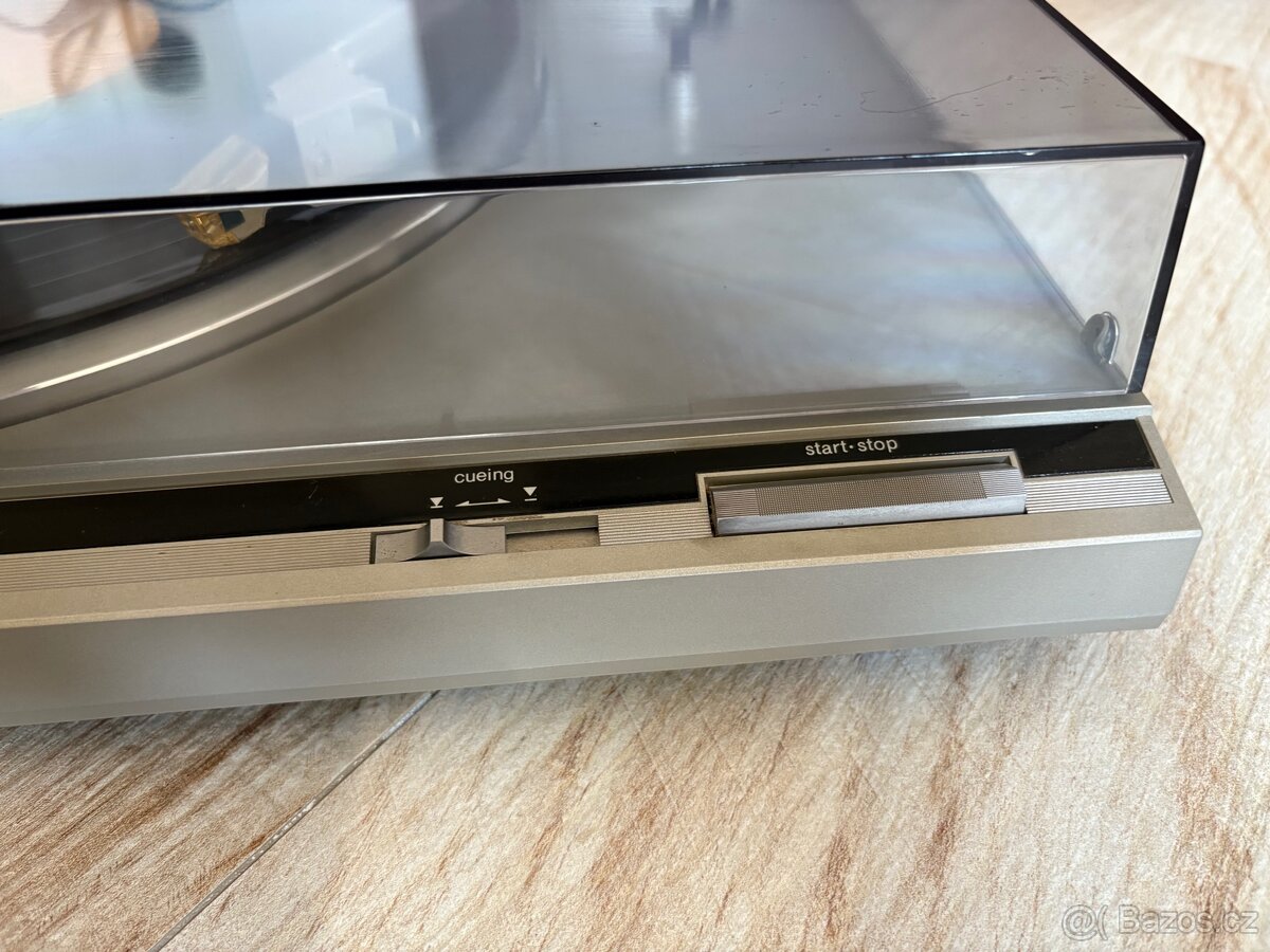 Gramofon Technics SL-D310 Direct Drive Automatic Turntable - 4