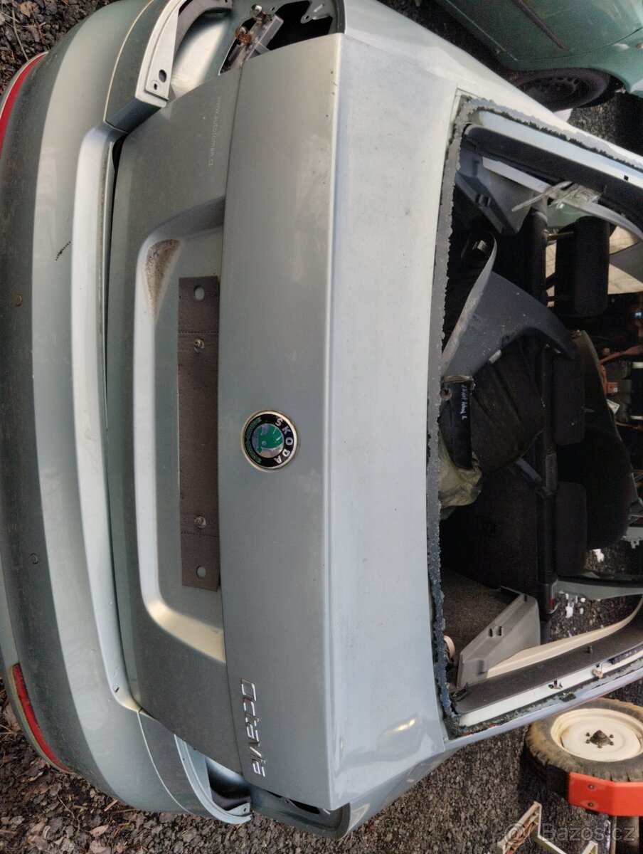 Škoda Octavia 2 facelift 1.6 TDI ND - 4