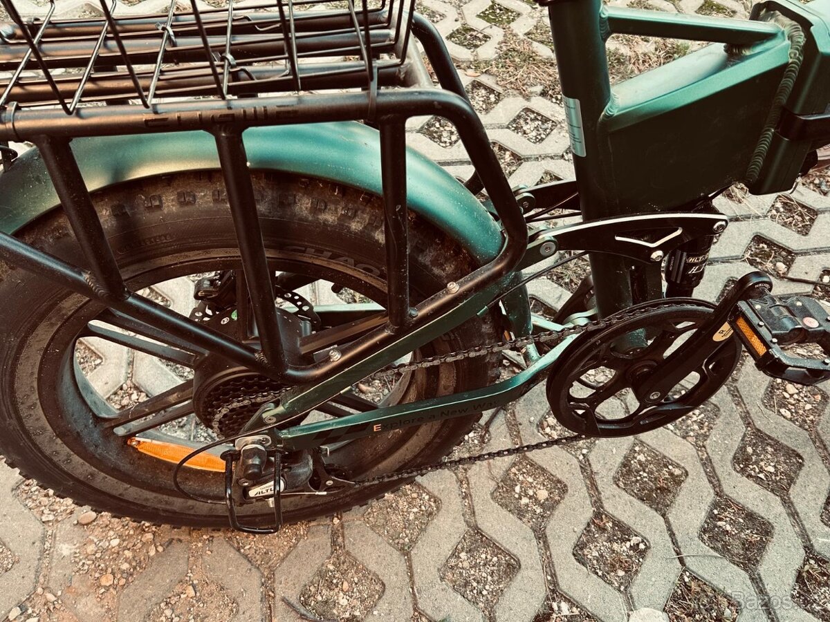 Elektrokolo ENGWE Engine Pro2.0 - 4