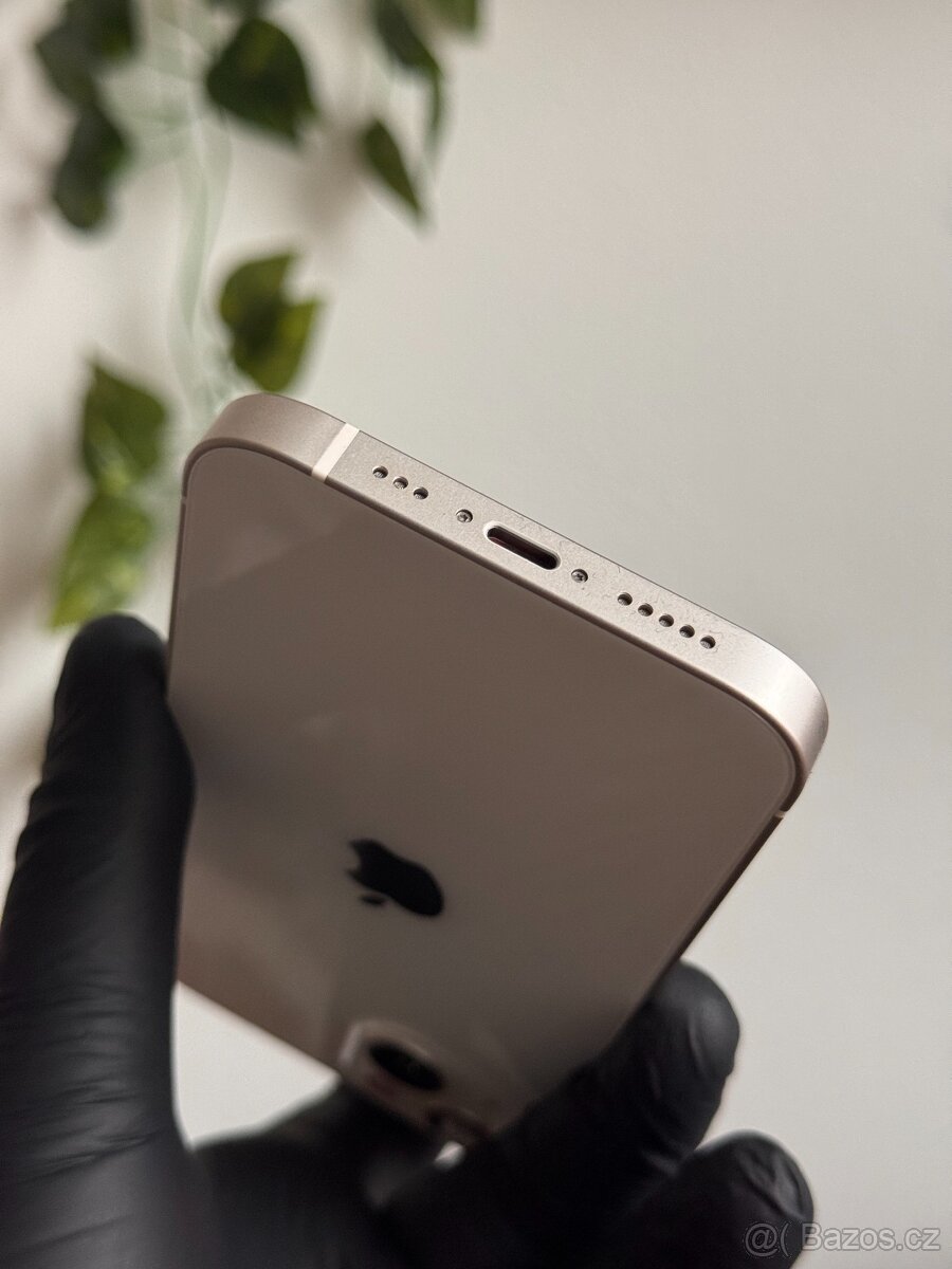 iPhone 13 256GB - 100% baterie, nefunkční Face ID - 4