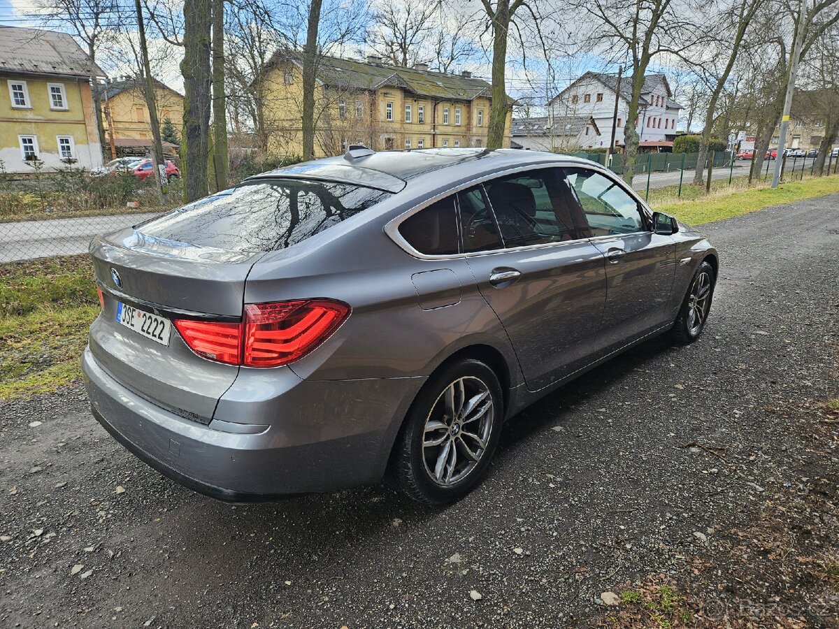 BMW GT530d N57 180kw plný servis 2009rv - 4