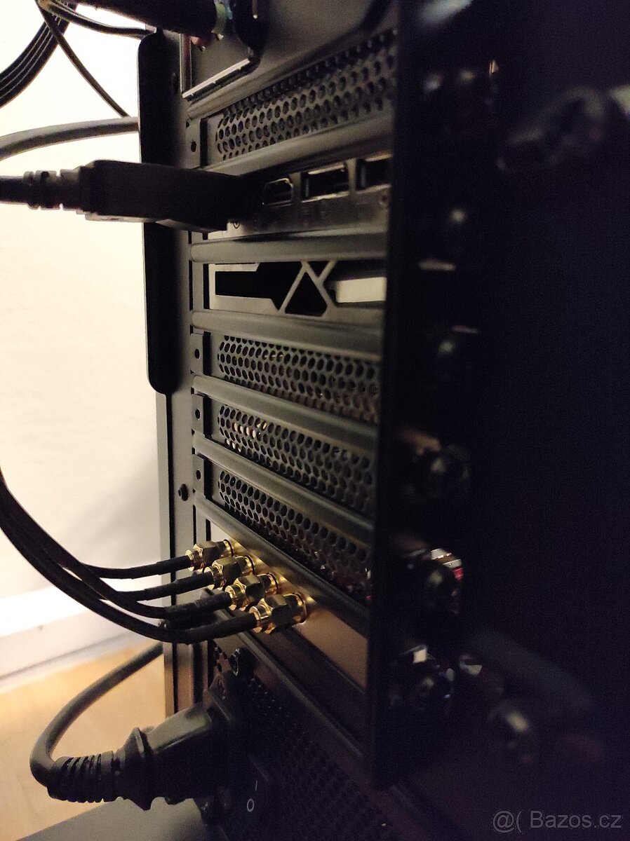 Wifi ASUS WLAN PCE-AC88 AC3100 - 4