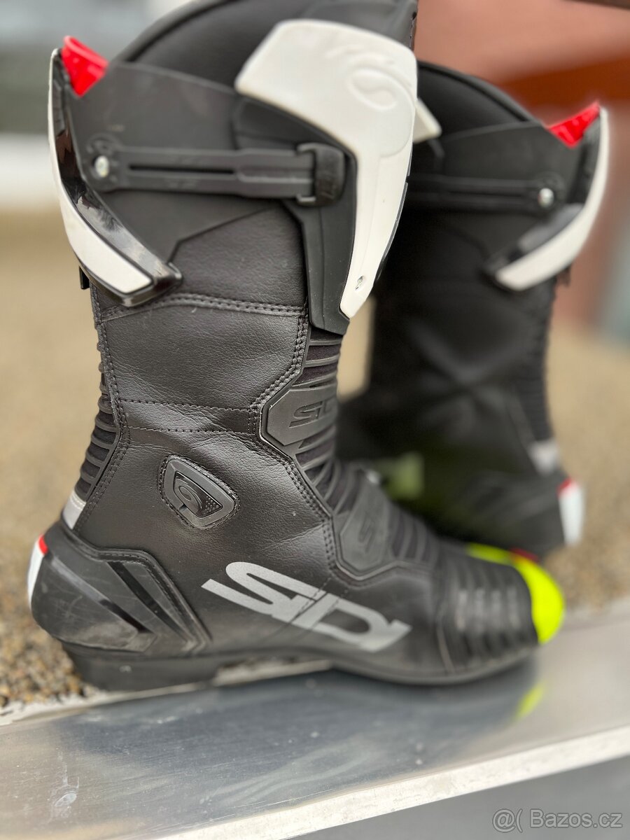 SIDI Mag 1 yellow fluo/black - 2019 - 4